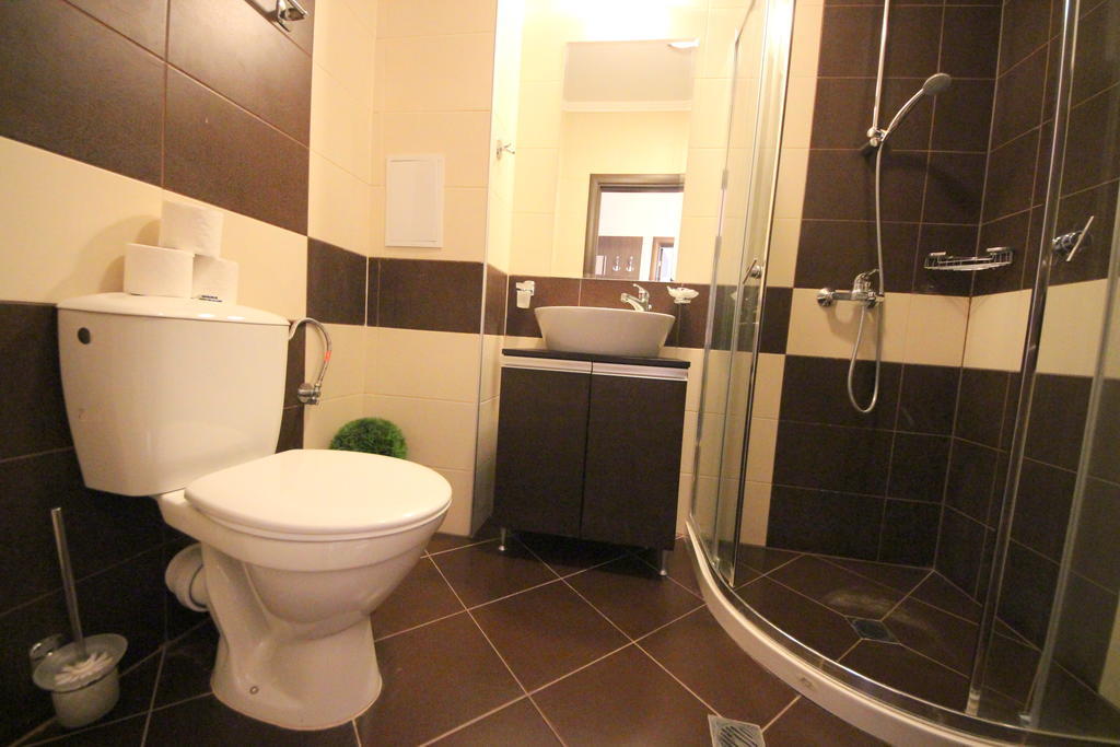 Menada Harmony Suites Apartment Pantai Sunny Ruang foto
