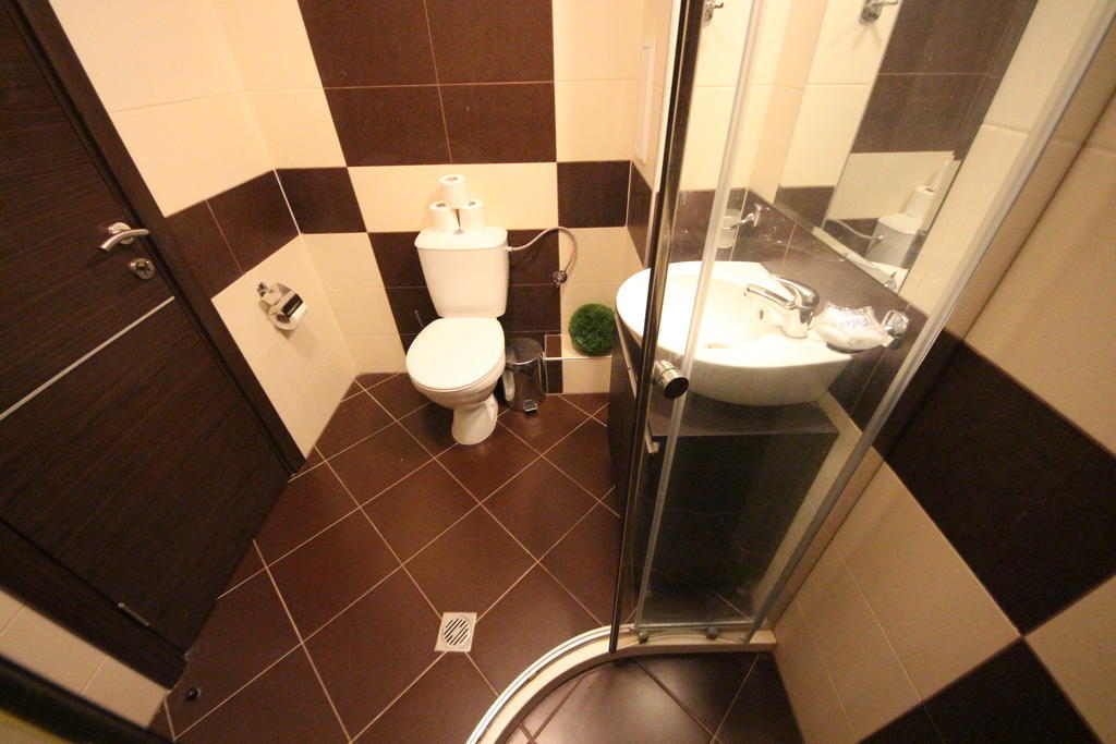Menada Harmony Suites Apartment Pantai Sunny Ruang foto